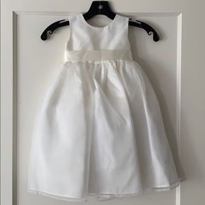 Us Angels Flower Girl dress
